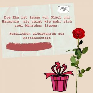 Hochzeitstag sprüche 10 zum Glückwünsche zum