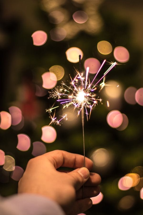 Neujahrswünsche: Beispiele und Tipps
