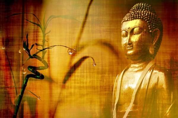Buddhistische Sprüche