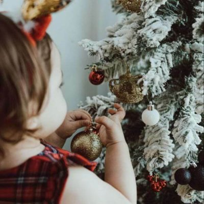 Schöne und lustige Weihnachtsgeschichten für Kinder